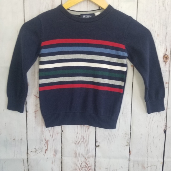 The Children's place set, Size 3T, Sweater and pants - Picture 2 of 10